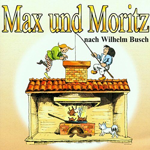 Various - Max und Moritz - Preis vom 13.10.2026 11:25:28 h