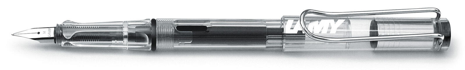 LAMY Patronenfüller transparent 1215152