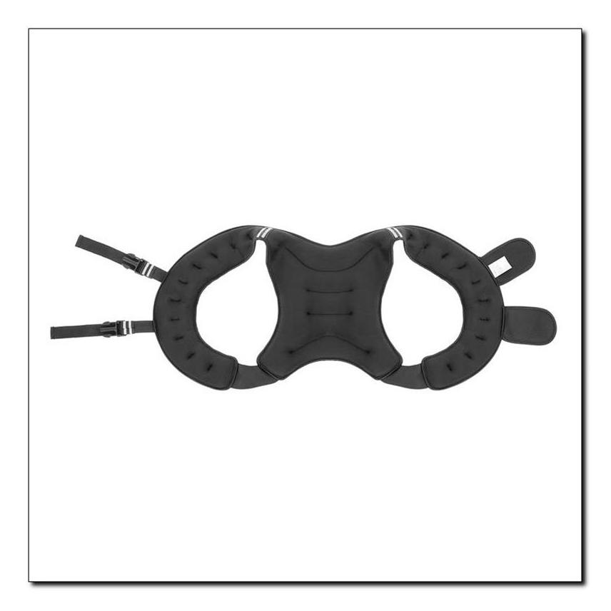 HMS Trainingsweste mit 5 kg Neoprengewichten KTO05 (1 x 5 kg) (17-62-212)