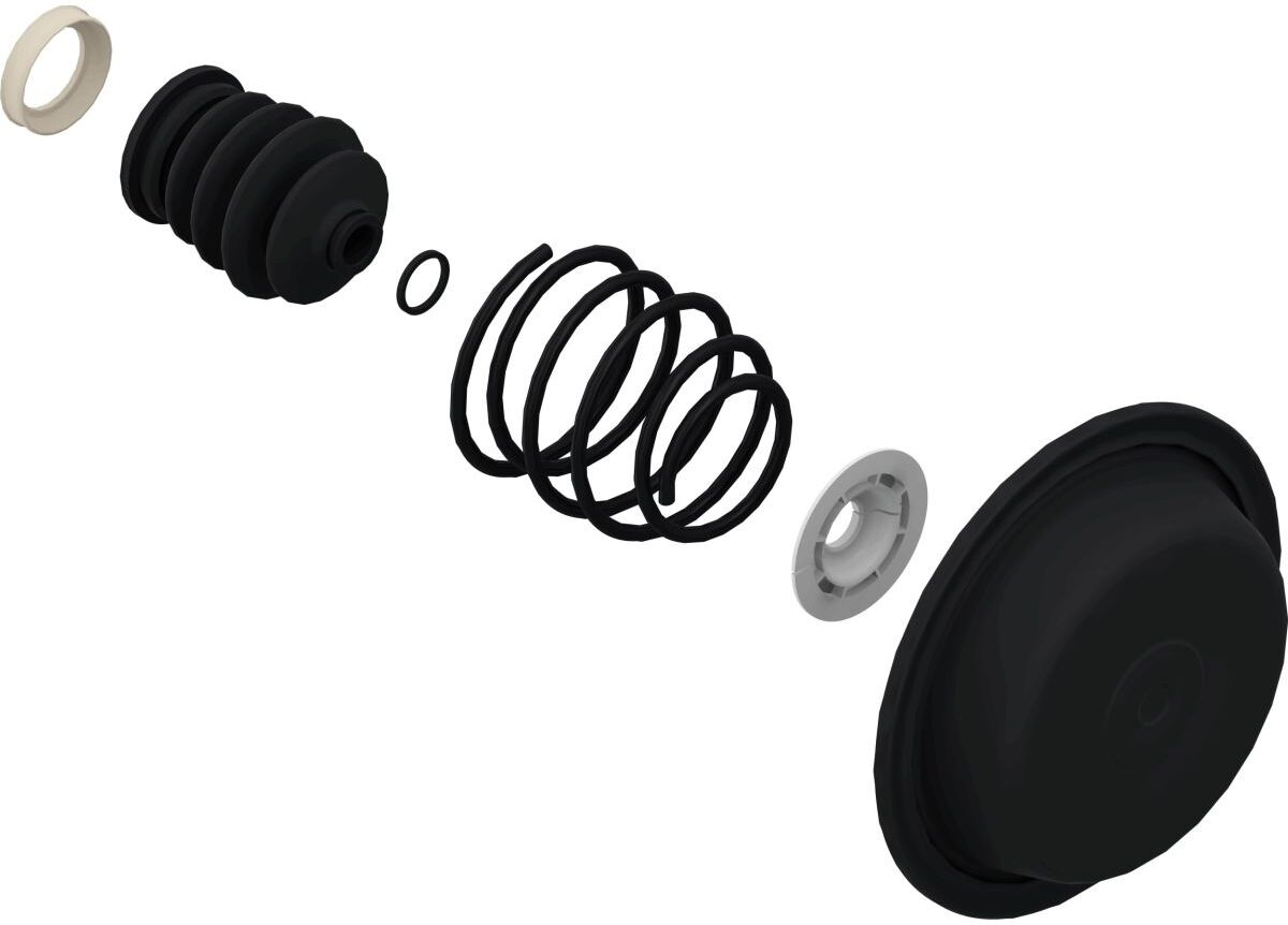 Membran, Membranbremszylinder WABCO 9254810002