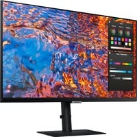 ViewFinity S8UP S32B800PXP, LED-Monitor 80 cm (32 Zoll), schwarz, UltraHD/4K, IPS, USB-A