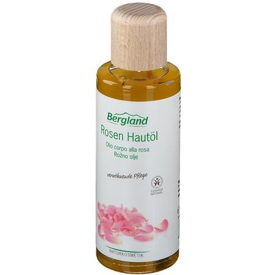 Rosen Hautöl 125 ml Öl