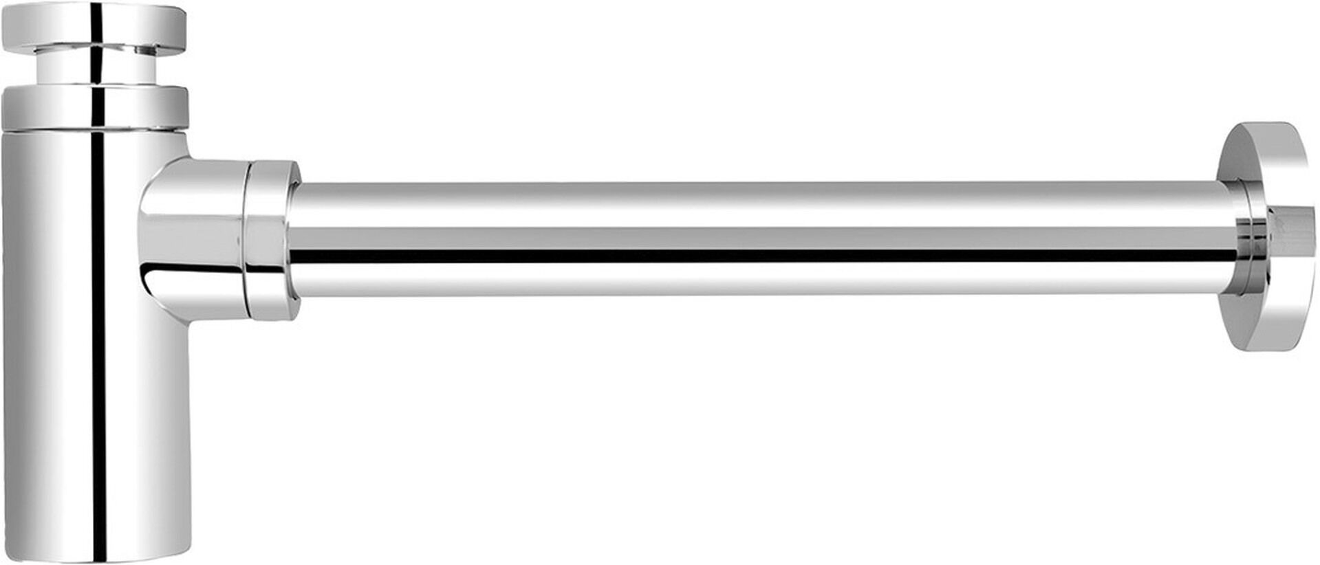 ASW design ASW 109026 11/4 "x32mm, laiton chromé