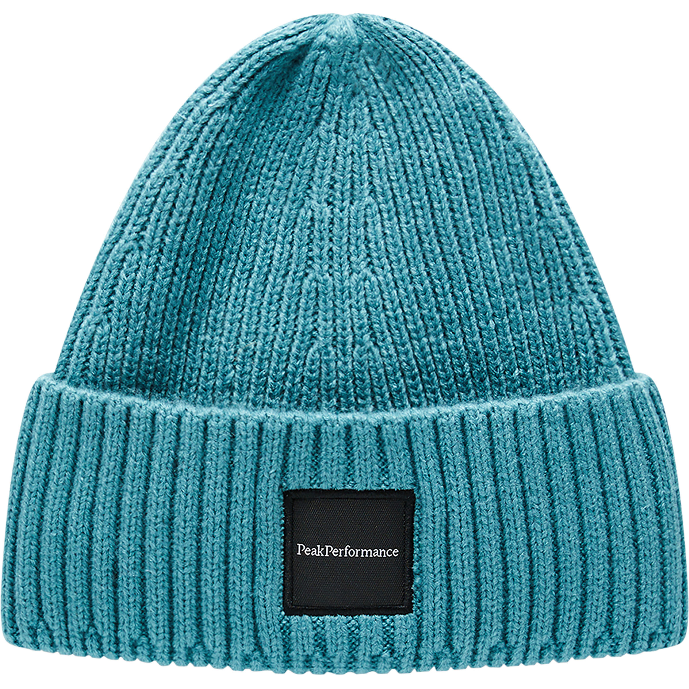 Peak Performance Cornice Mützen & Beanies tuerkis Lifestyle Widerstandsfähig