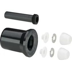 Viega WC-Anschlussgarnitur 3817.816 DN 100 x 180 mm