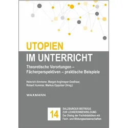 Utopien im Unterricht, Schulbücher