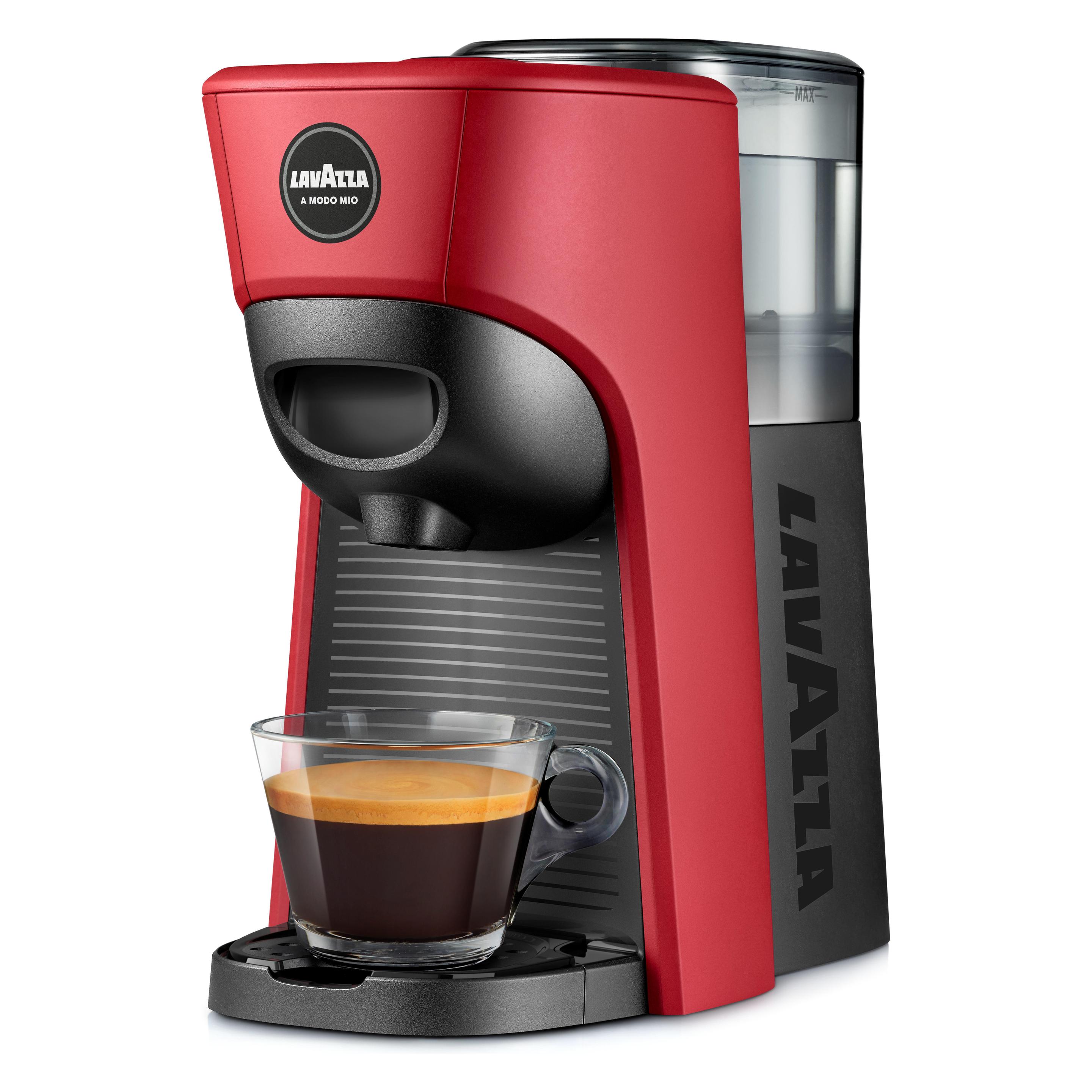 Lavazza LM 840 Tiny Eco Automatische/manuelle Kapselkaffeemaschine 0,6 L (18000527)