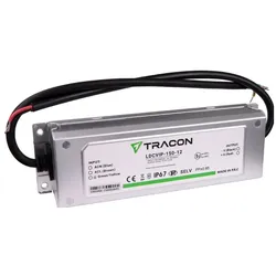 Tracon, Beleuchtung Zubehör, LED-Treiber mit geschütztem Metallgehäuse