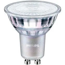 Philips LED-Reflektorlampe Master LEDspot, 3,7W (50W), 930, GU10, 60 Grad, dimmbar