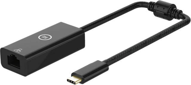 BlueBuilt USB-C naar Ethernet Converter (Gigabit)