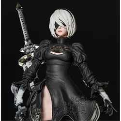 White-Haired Android Girl | ESMonster 1:6 rock