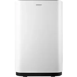 Qlima DD 808, Luftentfeuchter, Weiss, Schwarz