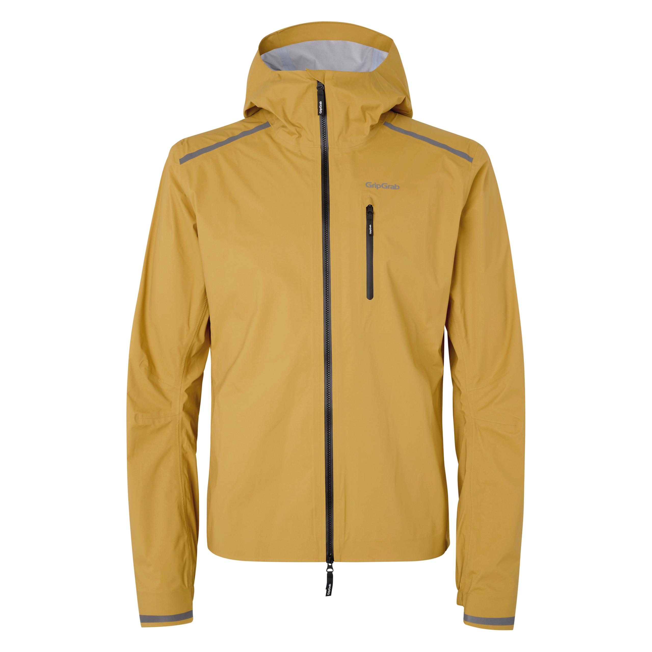 GripGrab EXPLR Waterproof Lightweight Regenjacke (M) (612509554)
