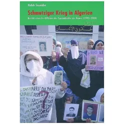 Schmutziger Krieg in Algerien, Sachbücher von Habib Souaïdia