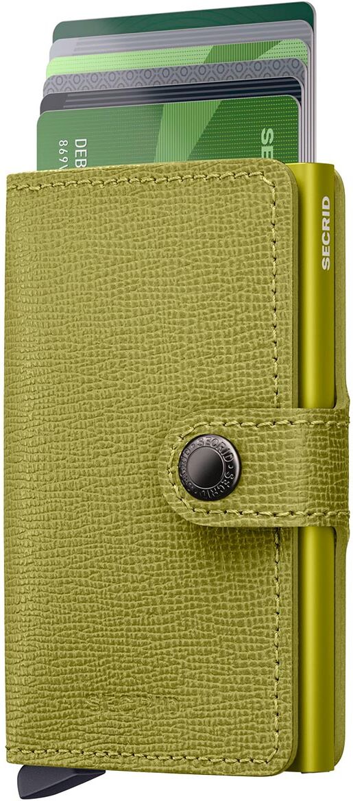 Secrid Miniwallet Crisple Lime