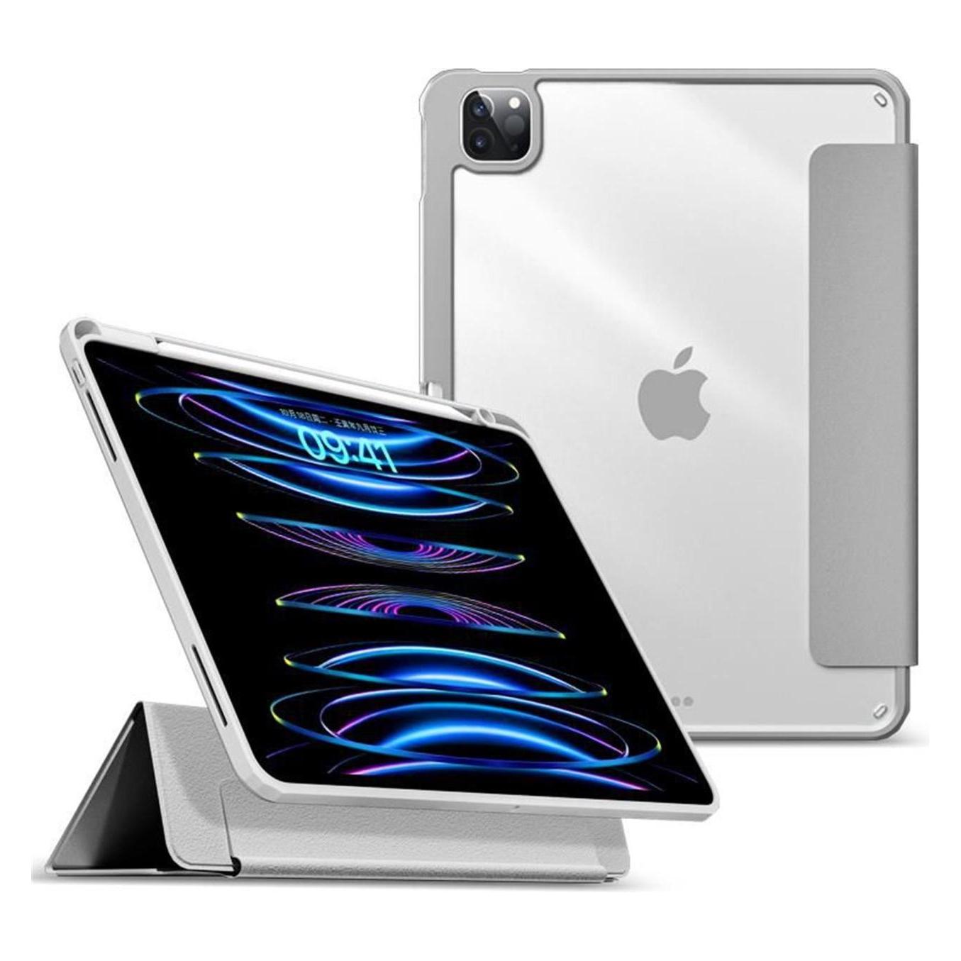 eSTUFF BOSTON Detachable Mirror (Apple iPad Pro 12.9 2018, Apple iPad Pro 12.9 2020, Apple iPad Pro 12.9 2021, Apple iPad Pro 12.9 2022) (ES68202307-BULK)