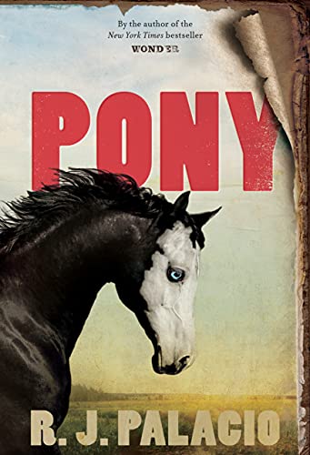 Palacio, R. J. - Pony - Preis vom 09.10.2026 07:28:09 h