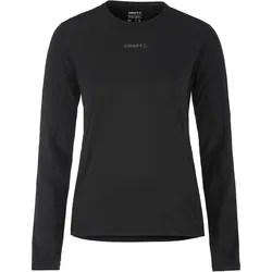 Craft, Damen, Sportshirt, Adv Essence 2 (M), Schwarz