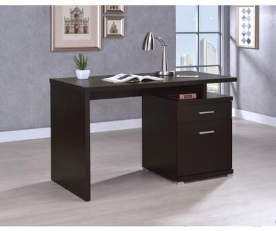 Coaster Irving 47-inch 2-drawer Office Computer Desk