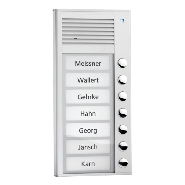 TCS Türsprechstelle (Kabelgebunden) (PAK07-EN)