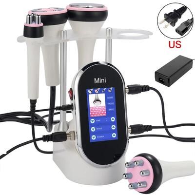 Uplifted Goods 4 In 1 Ultrasonic Slimming And Skin Tightening System us