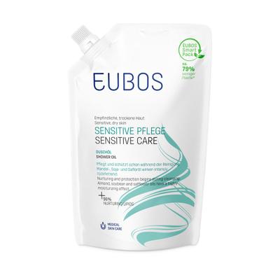 Eubos Sensitive Dusch Öl F Nachf.Btl. 400 ml