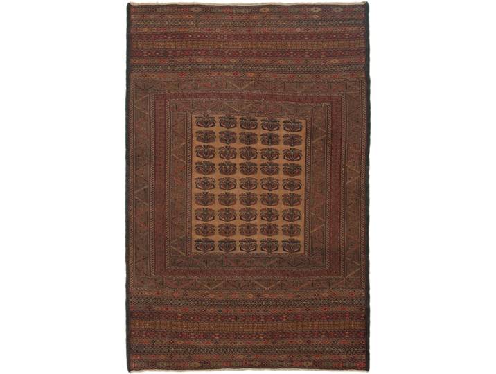 Pakistan Teppich 121x180 Handgeknüpft Orientteppich Wolle