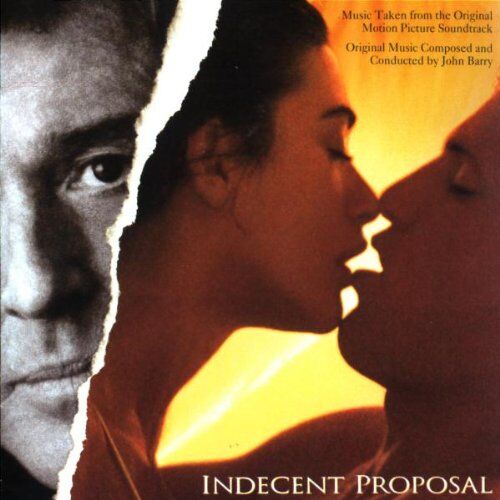 Indecent Proposa - Indecent Proposal - Ein Unmoralisches Angebot - Preis vom 11.10.2026 03:10:56 h