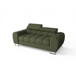 SOFA 2-sitzer Bastien In Stoff Aragon