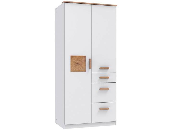 Wimex Kleiderschrank Gotland wahlweise in 91cm oder 135cm Breite
