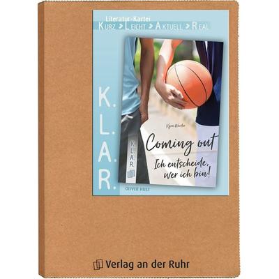 Coming out – Ich entscheide, wer ich bin!, Zubehör von Oliver Hust, Verlag an der Ruhr, 978-3-8346-4846-4