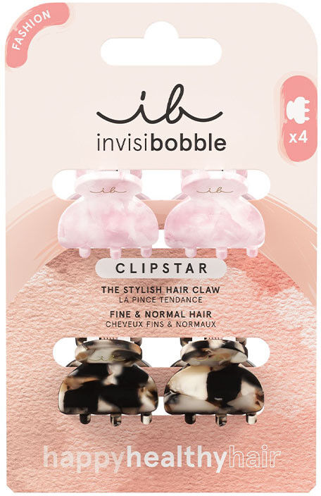 Invisibobble Clipstar Petit Four Barette