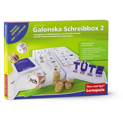 Galonska Schreibbox 2