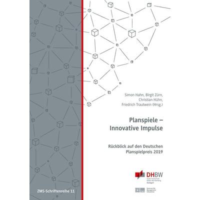 Planspiele - Innovative Impulse, Taschenbuch von , BoD – Books on Demand, 978-3-7519-7824-8