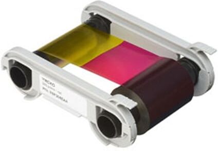 Evolis R5F008XXX fita de tinta cor