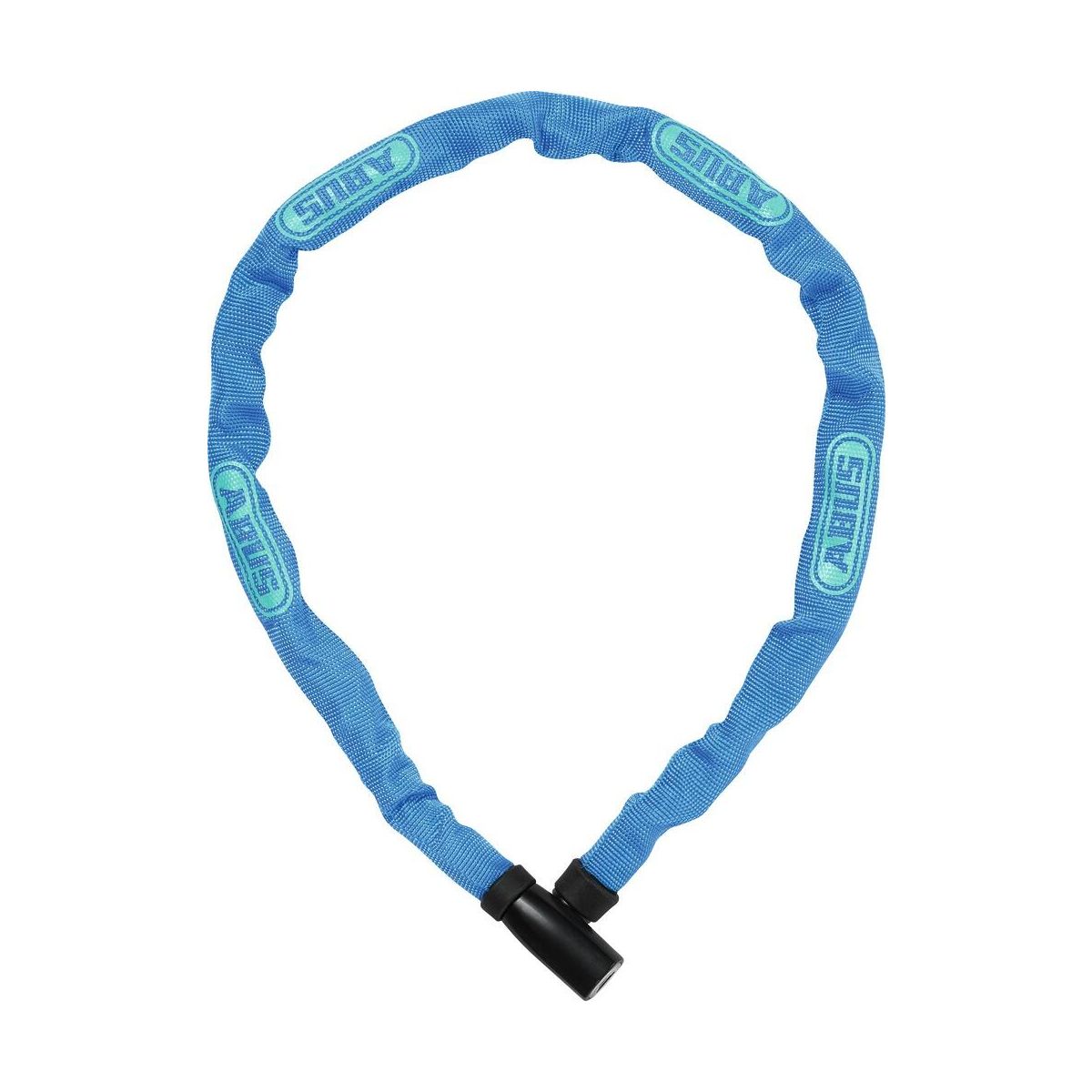 Abus 4804K/75 BU / Steel-o-chain blue 75 cm 72484