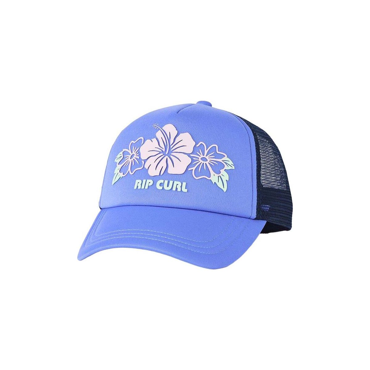RipCurl Mixed Revival Trucker-girl blue (0070) TU 023GHE-0070-TU