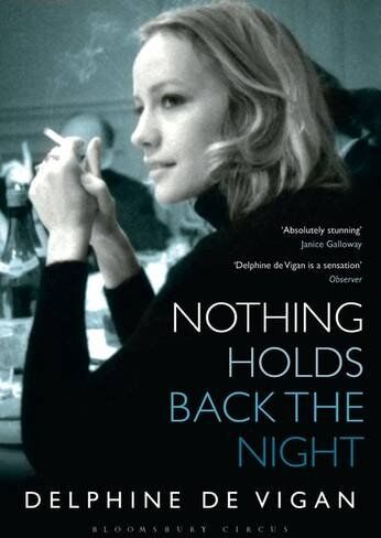 Vigan, Delphine de - Nothing Holds Back the Night - Preis vom 09.10.2026 07:28:09 h