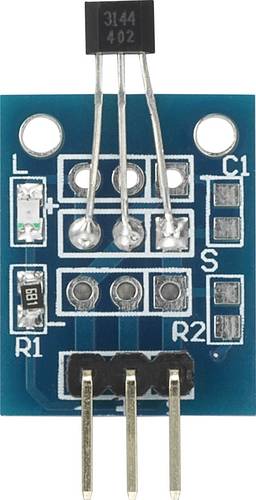 MAKERFACTORY MF-6402420 Sensor Passend für (Einplatinen-Computer) Arduino 1St.