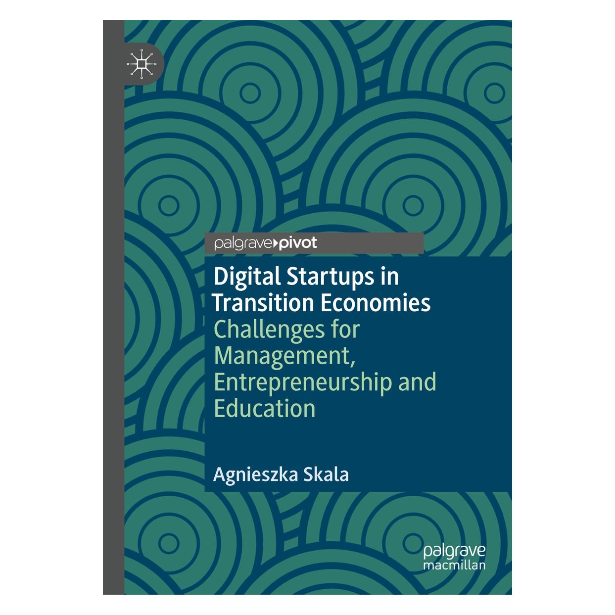 Springer Digital Startups in Transition Economies (9783030014995)