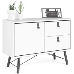 Ebuy24, Kommode + Sideboard, Sideboard Rye (102 x 40 x 72 cm)