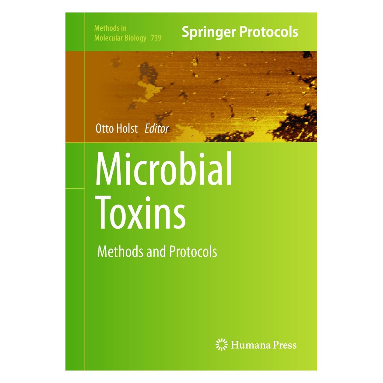 Humana Press Microbial Toxins (Englisch, Hardcover, Otto Holst) (9781617791017)