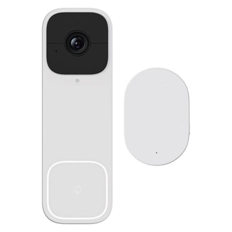 Woox R4331 Smart video deurbel & binnen bel (Kabellos, WLAN) (R4331_70213)