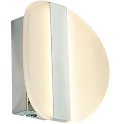 Näve LED Wandleuchte "Denver" d:16cm