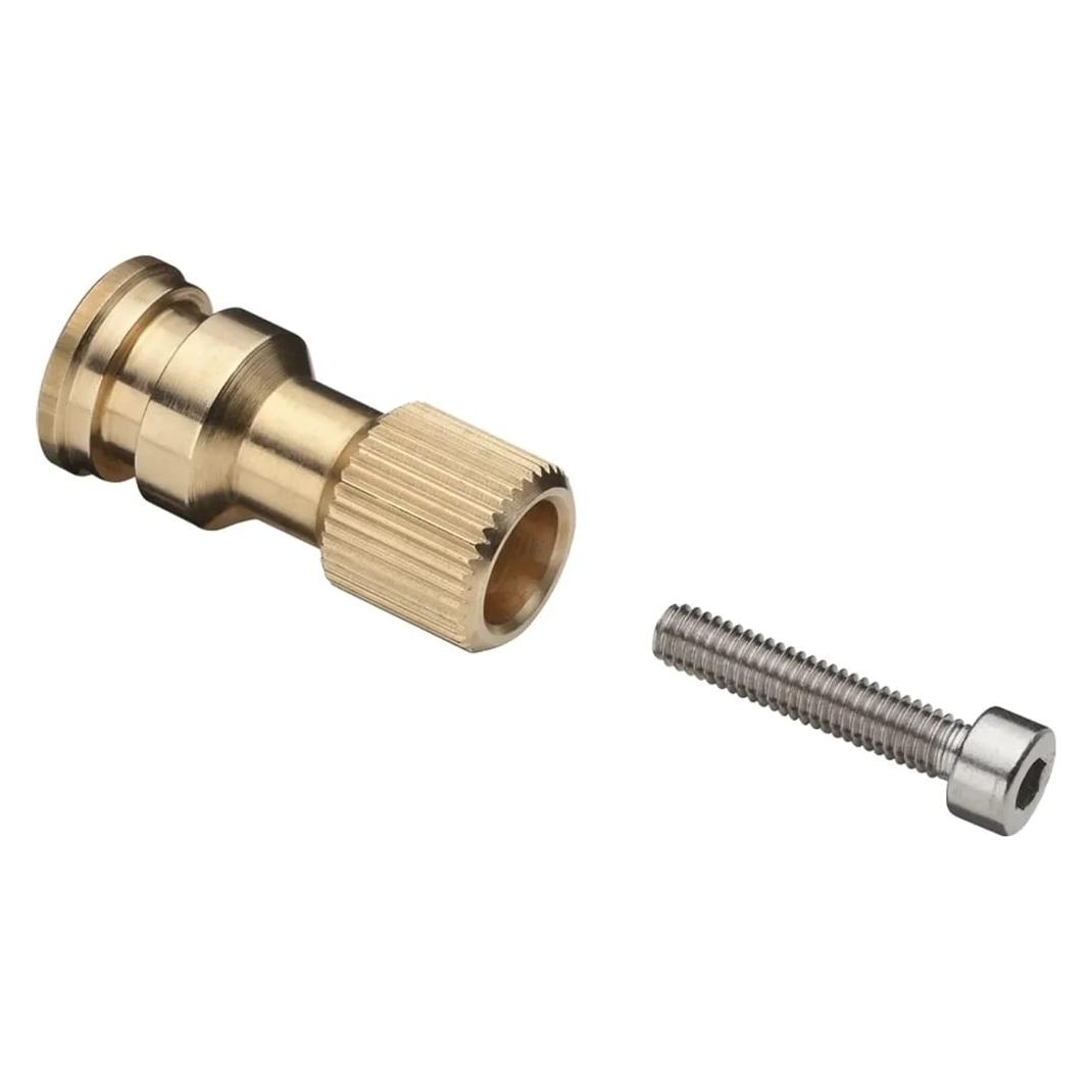 hansgrohe HG Spindeladapter Thermostat Fertigset (96435000)