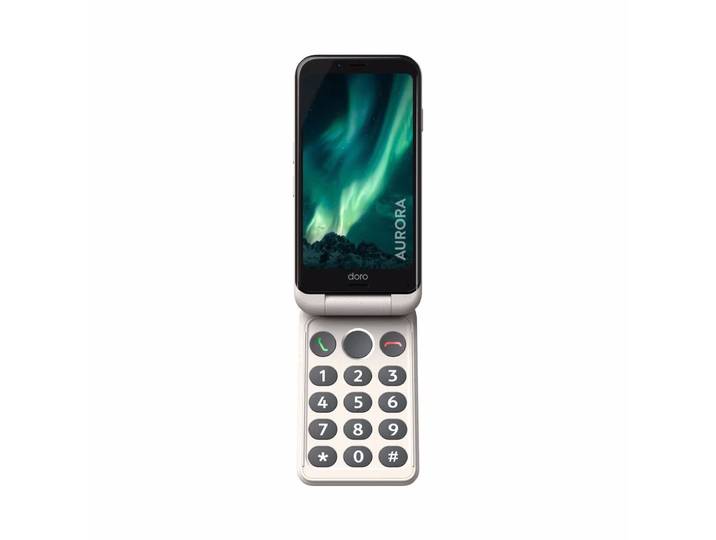Doro Aurora A20 BONE Smartphone – Diverse Smartphones & Handys