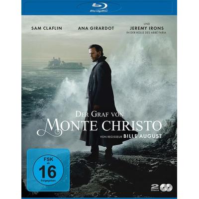 Der Graf von Monte Christo [2 BRs], Blu-ray