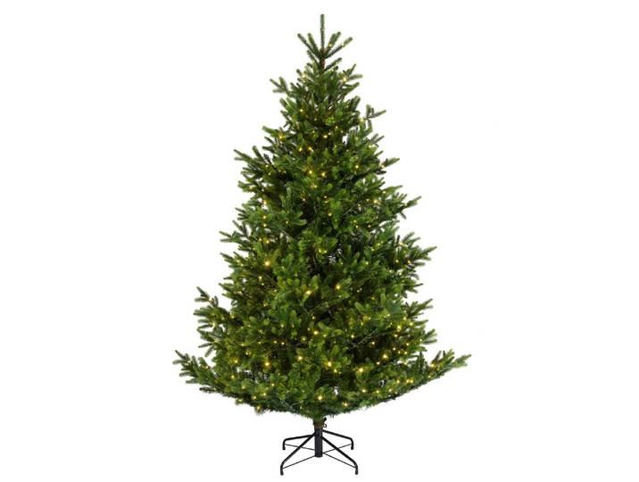 Kaemingk Everlands Nordmann Tanne LED