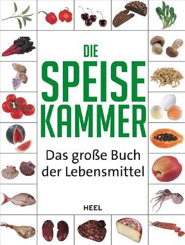 Die Speisekammer: Das große Buch der Lebensmittel - Preis vom 11.10.2026 03:10:56 h