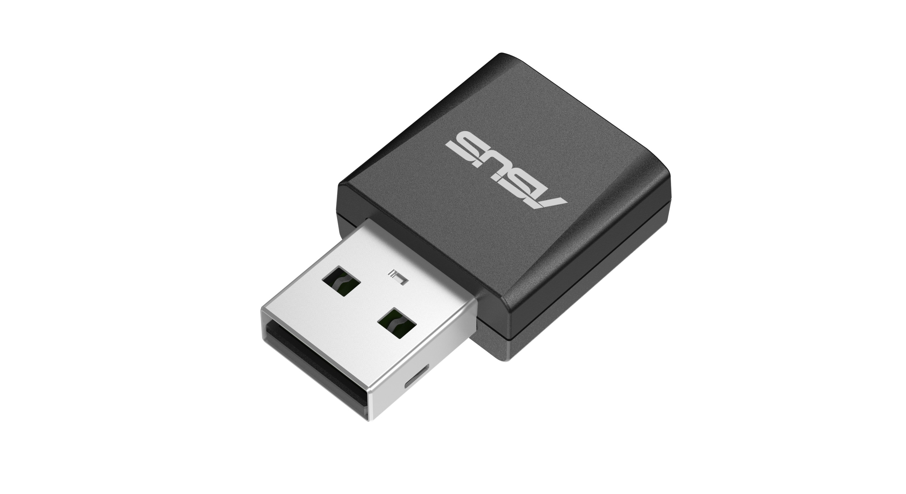ASUS USB-BE92 Nano Tri-Band BE6500 WiFi 7 Nano USB Adapter 90IG09H0-MO0B00